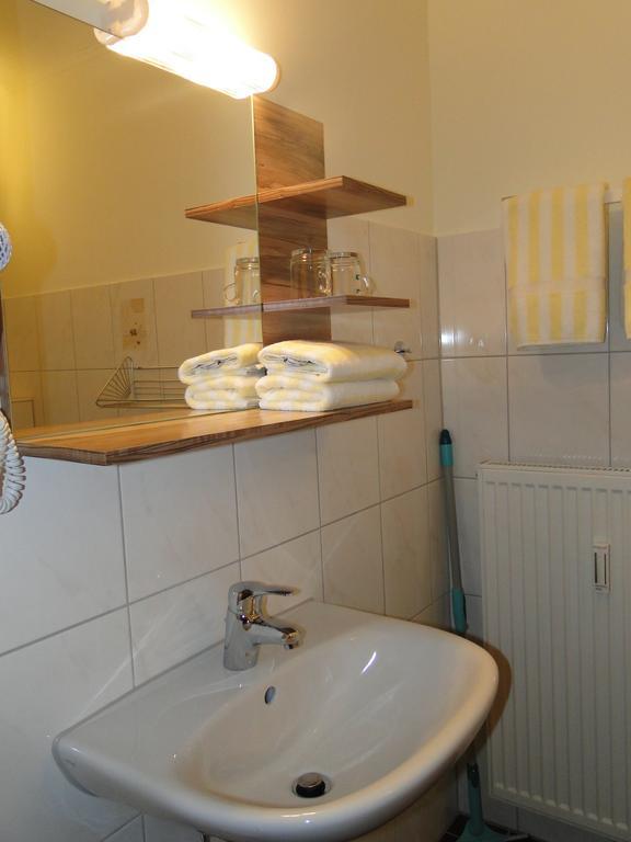 Jahnkes Gasthaus-Pension Garni Todesfelde Rum bild