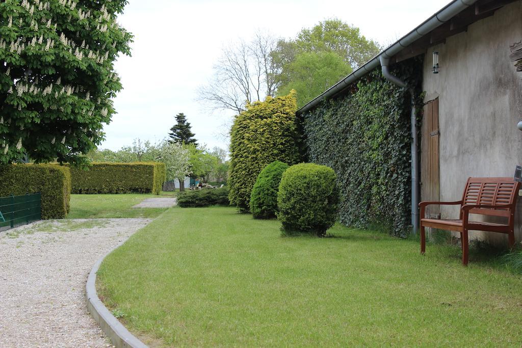 Jahnkes Gasthaus-Pension Garni Todesfelde Exteriör bild
