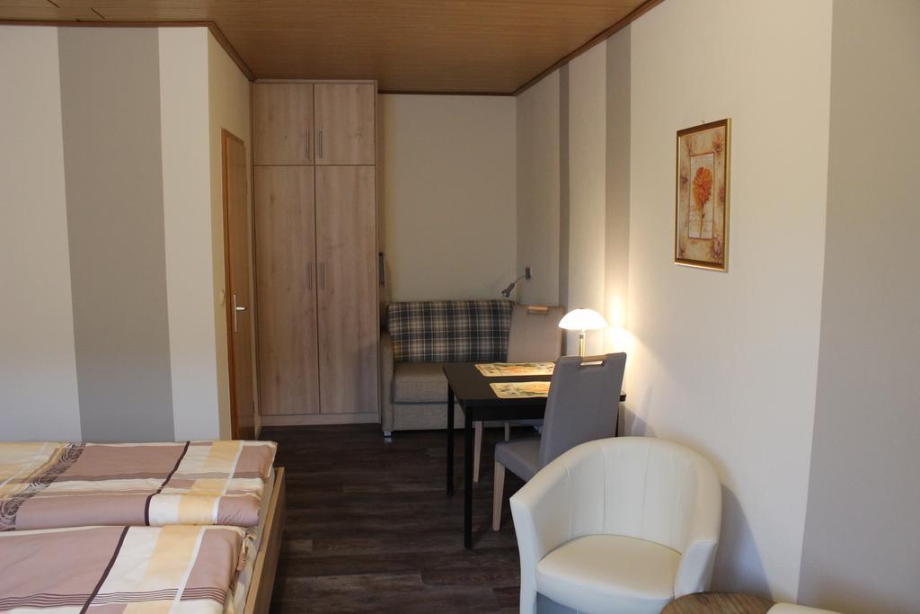 Jahnkes Gasthaus-Pension Garni Todesfelde Exteriör bild