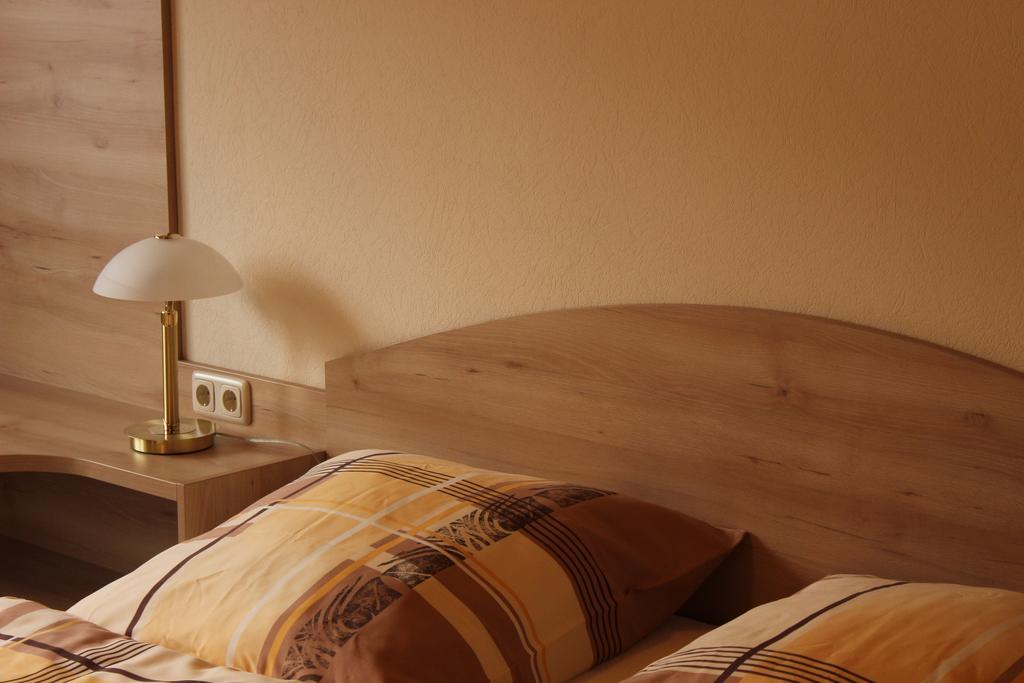 Jahnkes Gasthaus-Pension Garni Todesfelde Exteriör bild