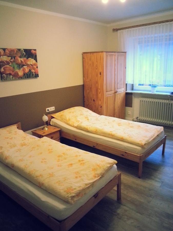 Jahnkes Gasthaus-Pension Garni Todesfelde Exteriör bild