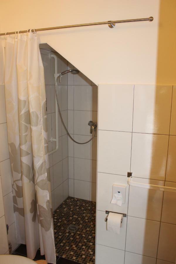 Jahnkes Gasthaus-Pension Garni Todesfelde Exteriör bild