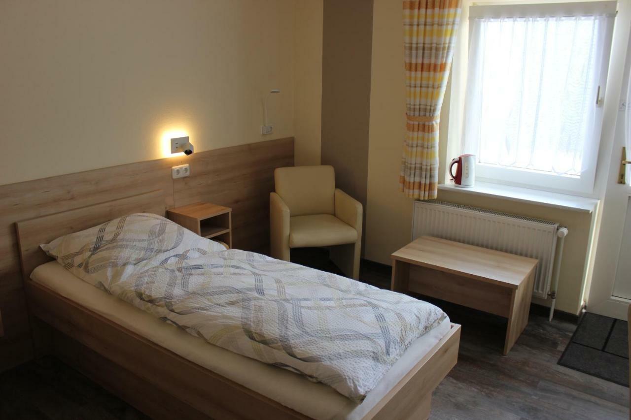 Jahnkes Gasthaus-Pension Garni Todesfelde Exteriör bild
